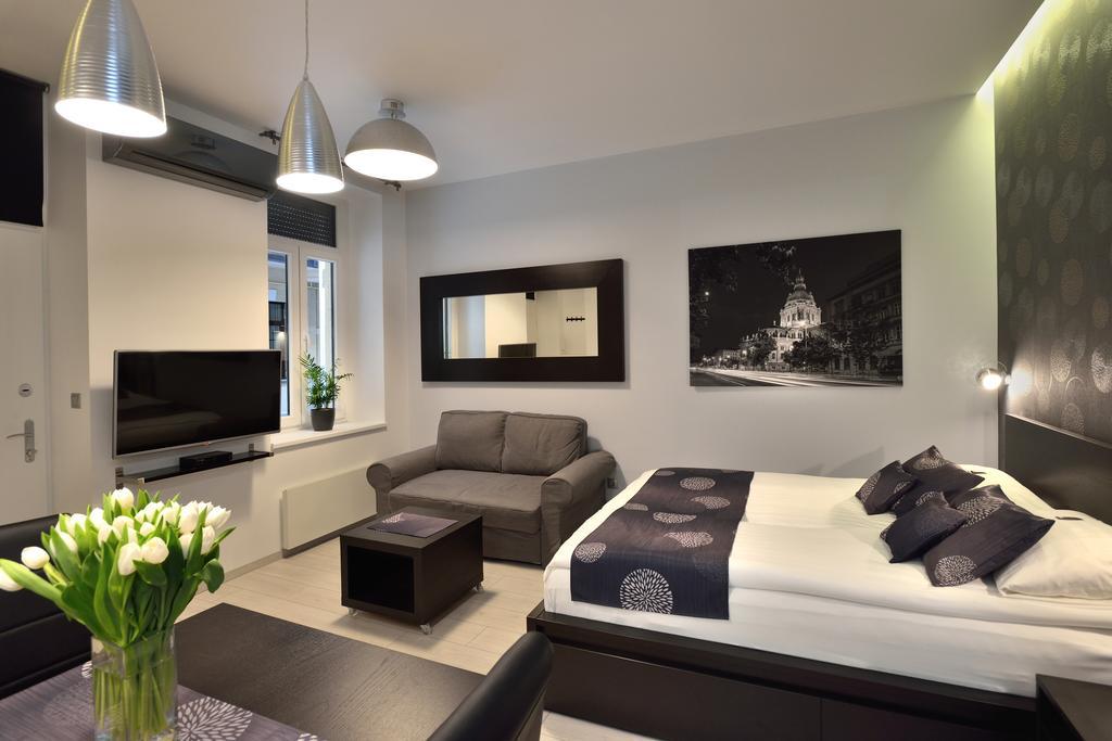 Urban Spirit Apartment Budapeszt Pokój zdjęcie