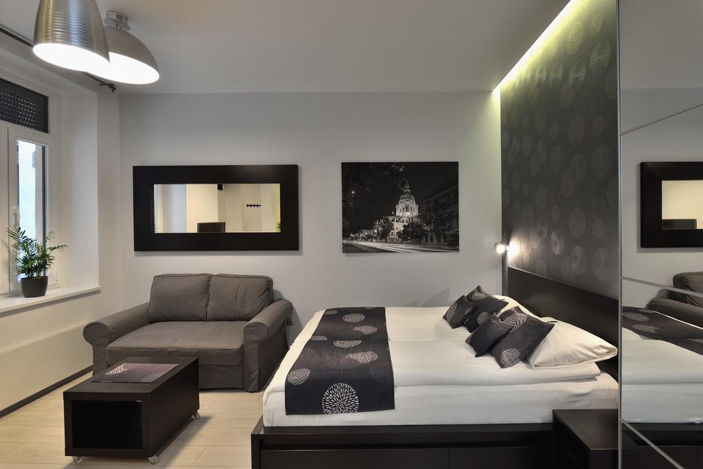 Urban Spirit Apartment Budapeszt Pokój zdjęcie