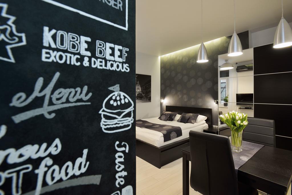 Urban Spirit Apartment Budapeszt Pokój zdjęcie