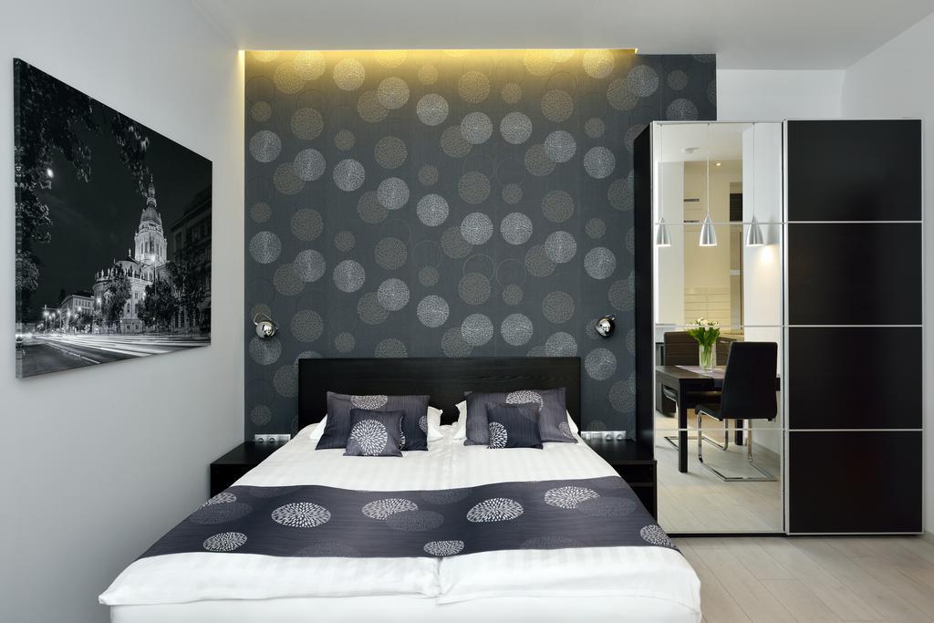 Urban Spirit Apartment Budapeszt Pokój zdjęcie