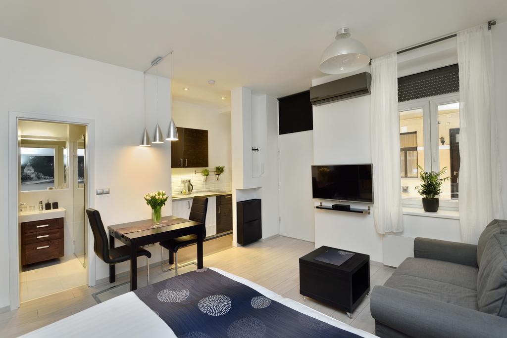Urban Spirit Apartment Budapeszt Pokój zdjęcie