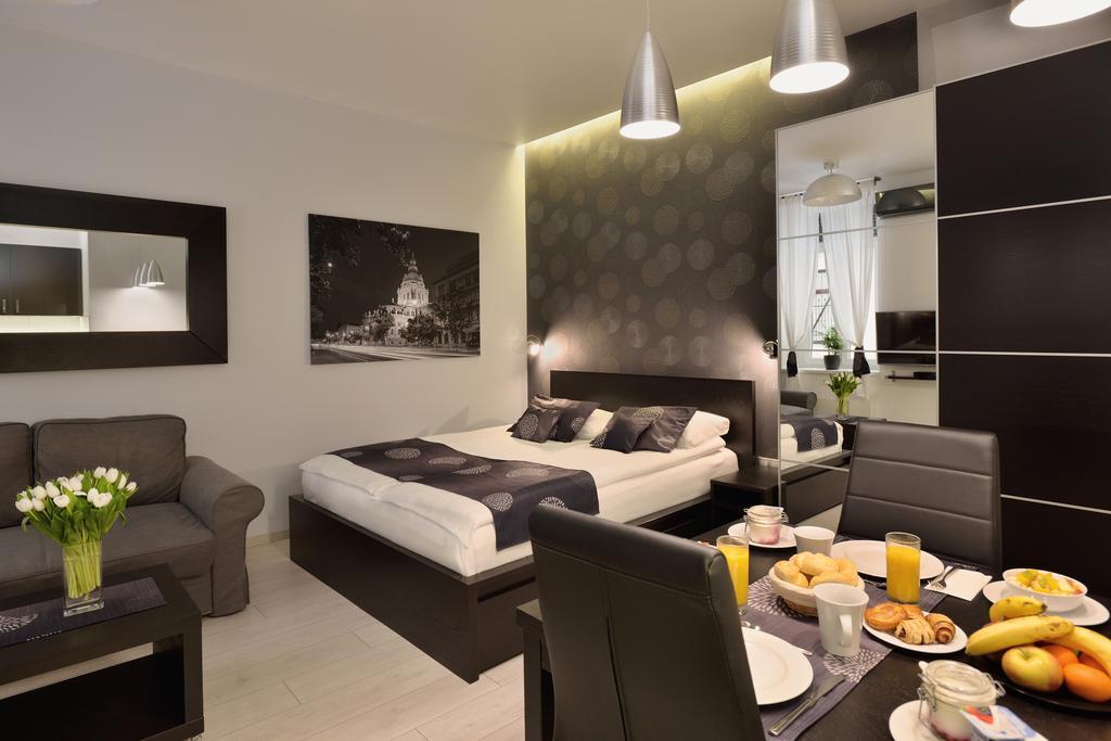 Urban Spirit Apartment Budapeszt Pokój zdjęcie